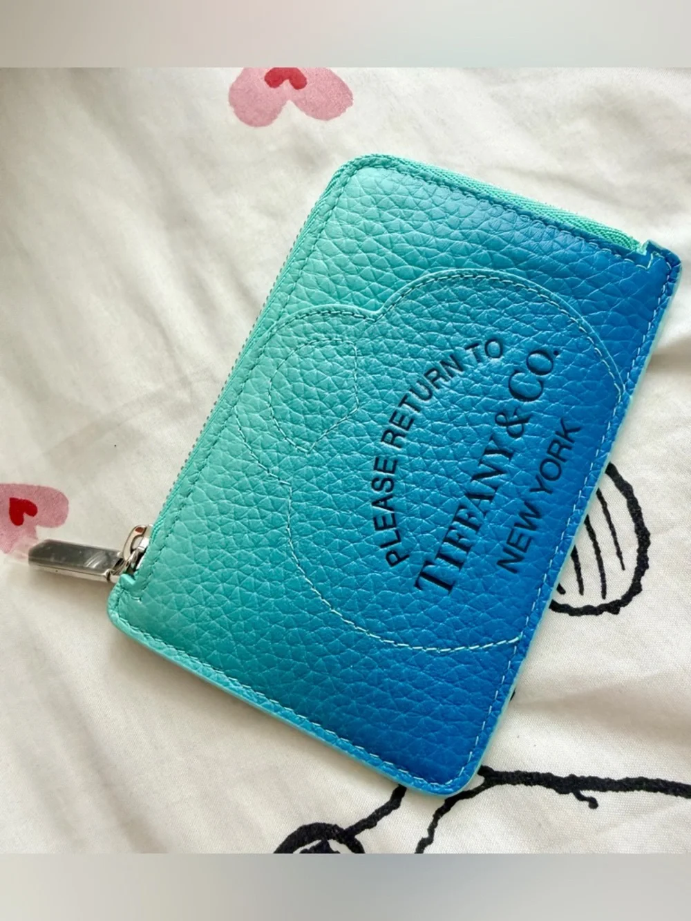 Tiffany & Co. retired new